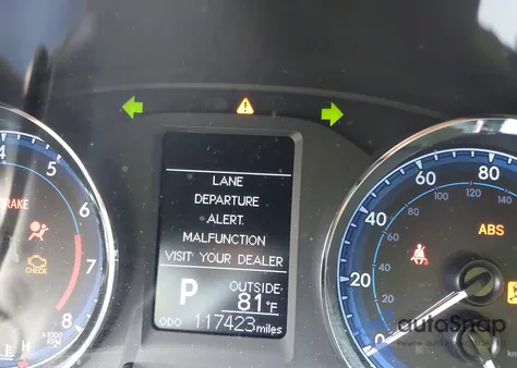 2019 Toyota Corolla Le из США, поврежденный, VIN 2T1BURHE6KC193670